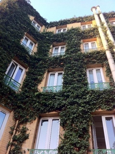Hotel Les Jardins D'Asnieres Exterior foto